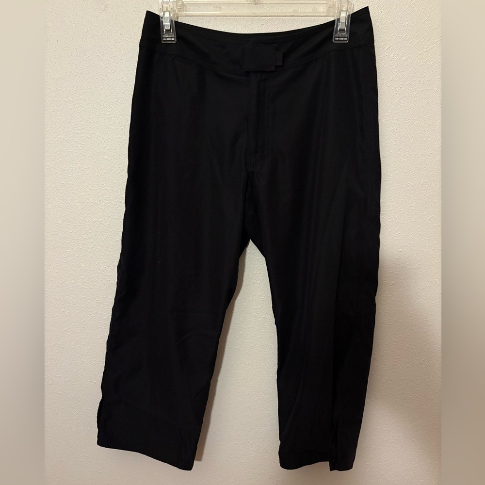 Patagonia Women's Black Capris